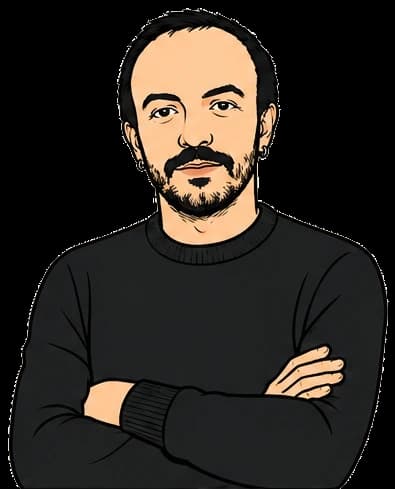 Aytaç V. Pamuk illüstrasyonu